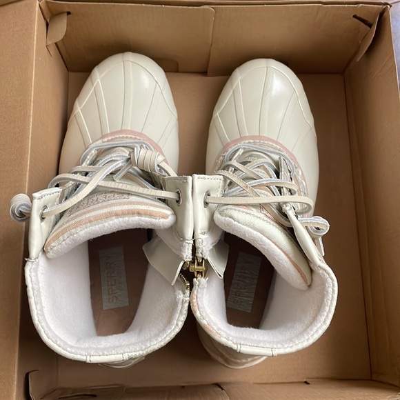 SPERRY TOP-SIDER Syren Gulf Playa Boot size 6.5 - Picture 7 of 7